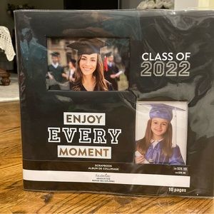 NWT Class of 2022 SCRAPBOOK
